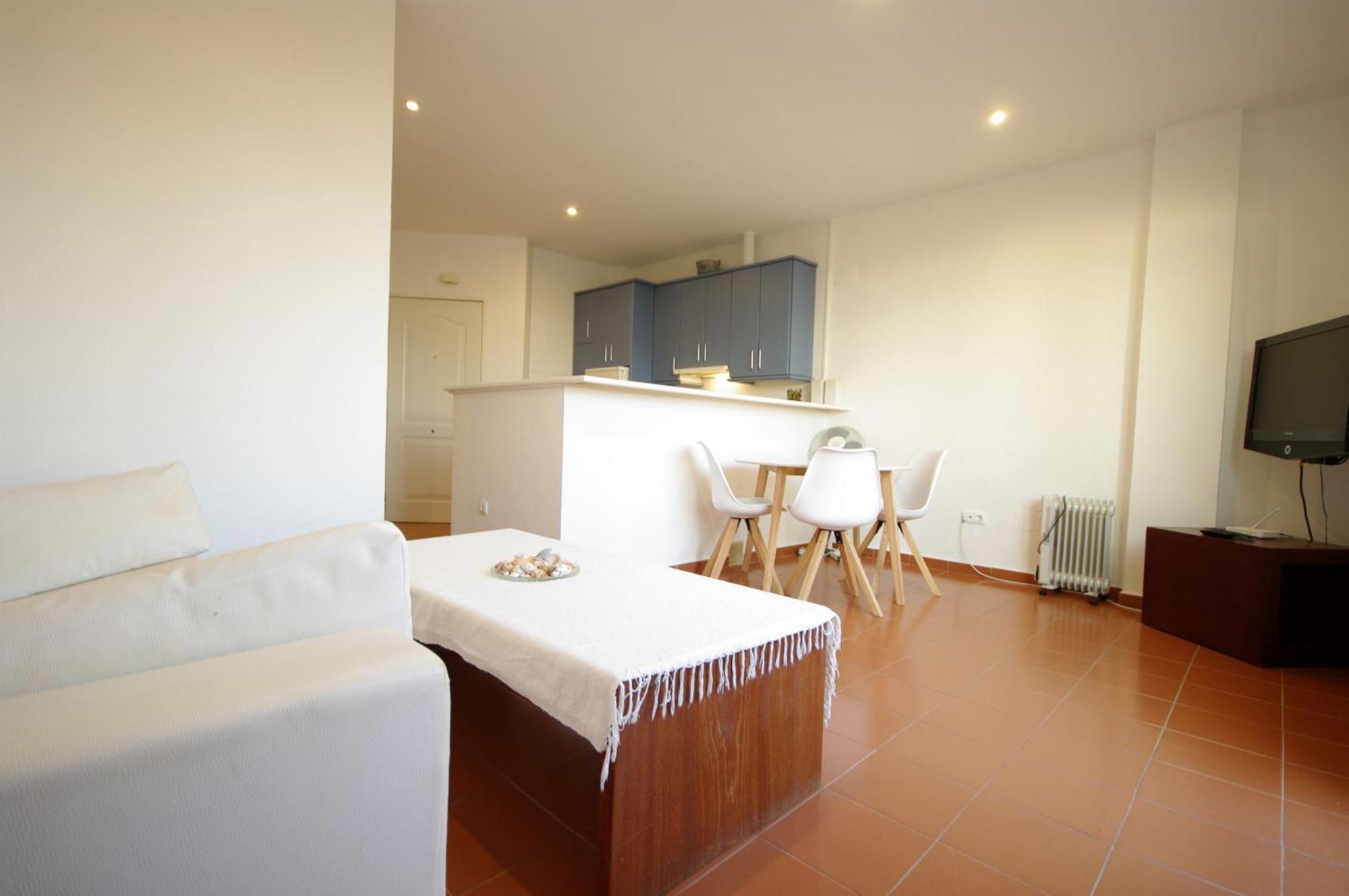 Livingtarifa Apartamento Serendipia Exteriér fotografie