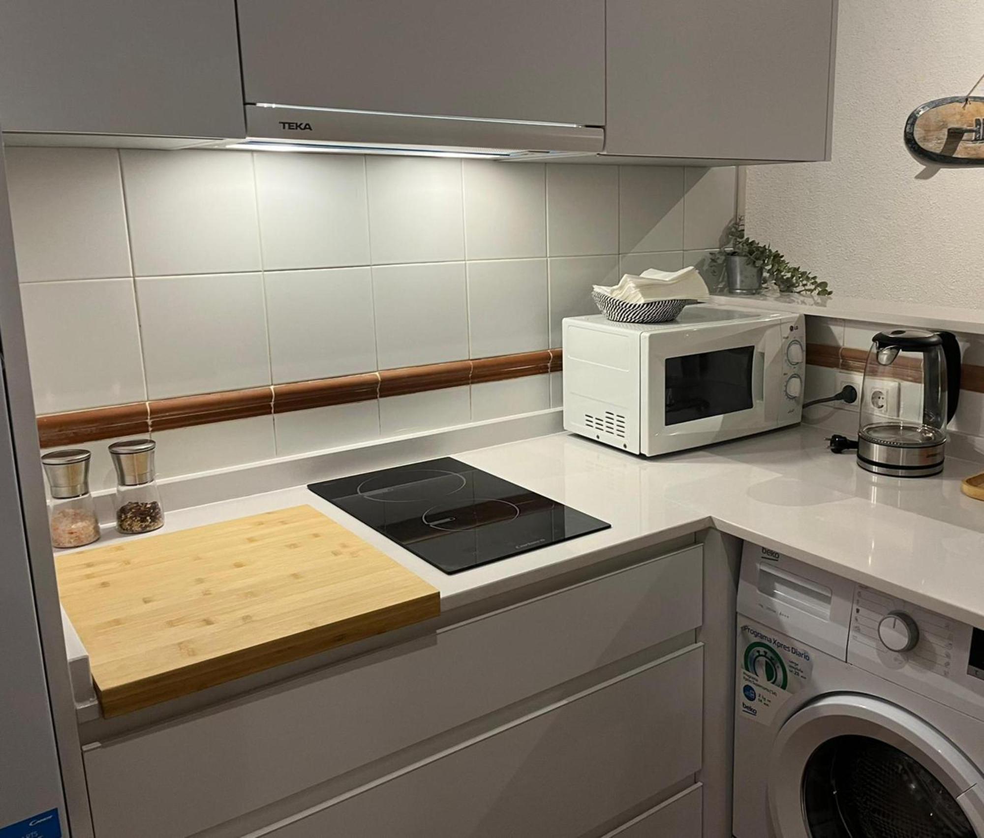 Livingtarifa Apartamento Serendipia Exteriér fotografie
