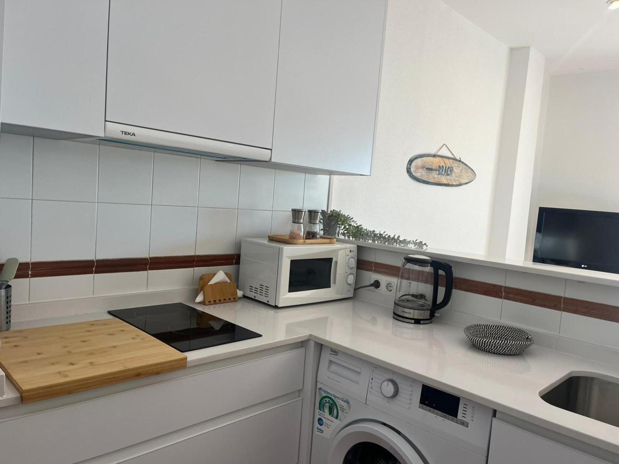 Livingtarifa Apartamento Serendipia Exteriér fotografie