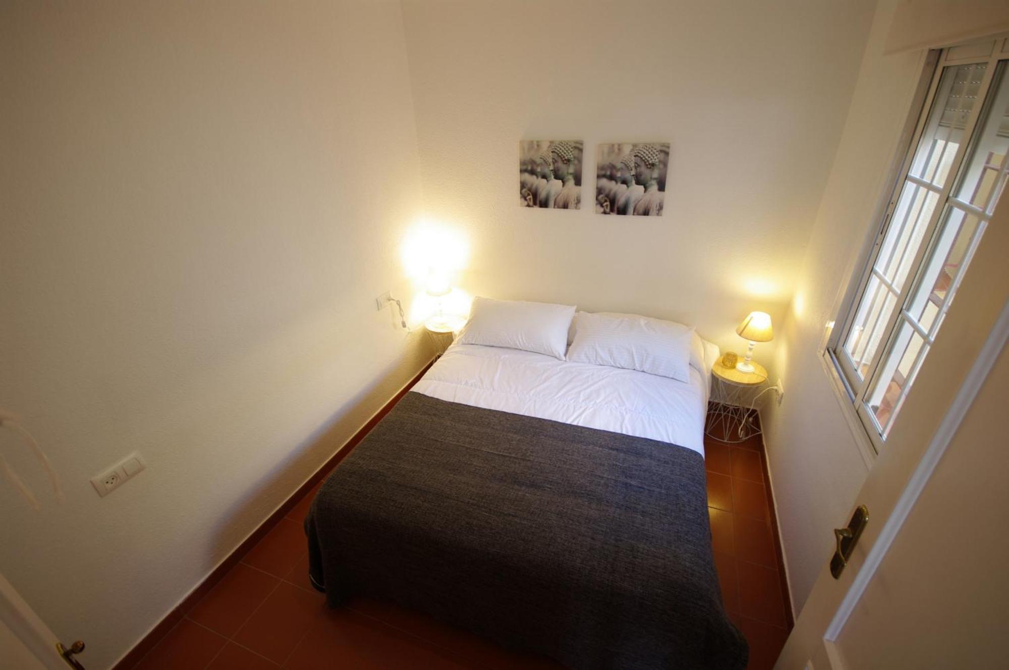 Livingtarifa Apartamento Serendipia Exteriér fotografie