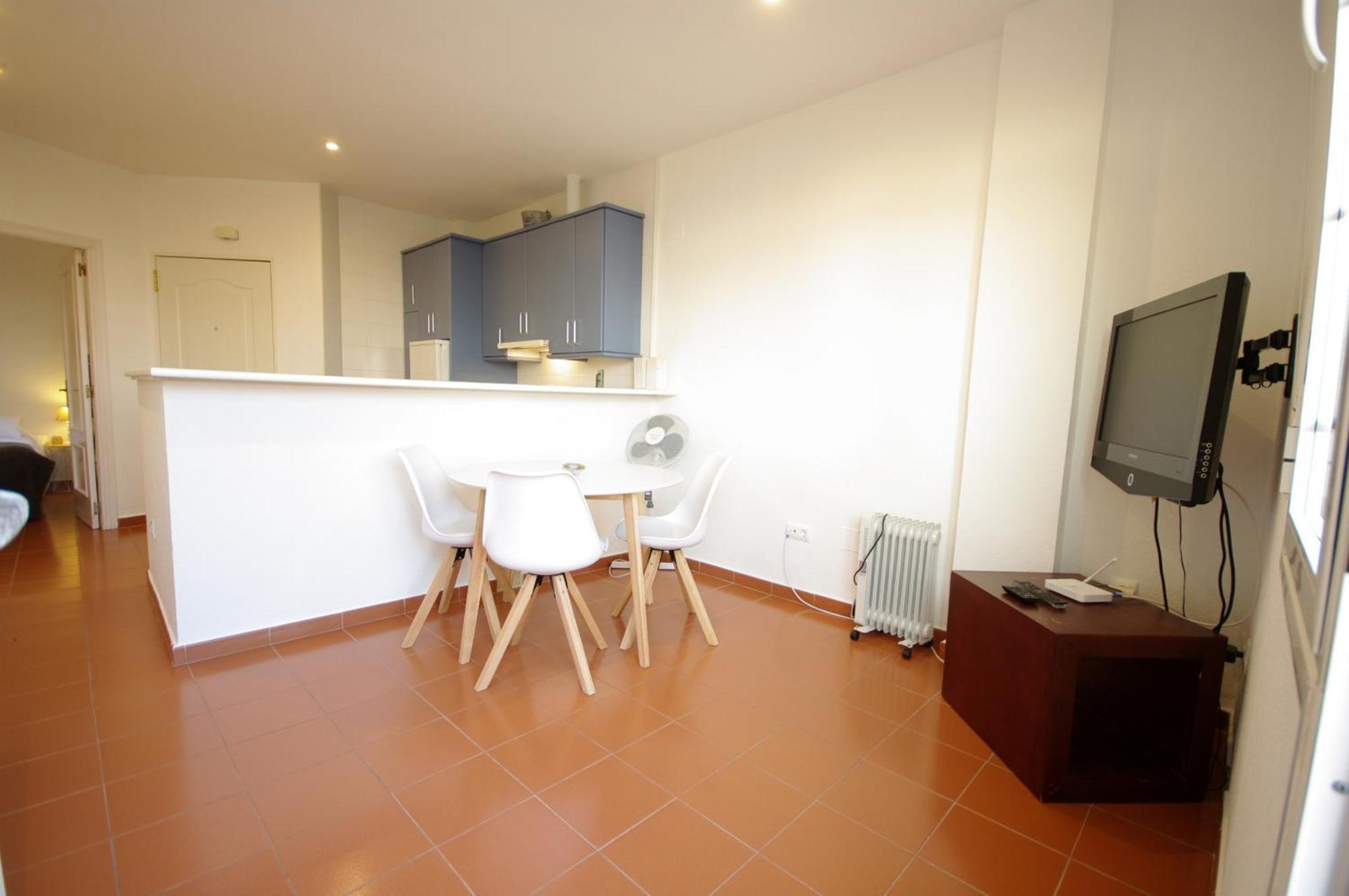 Livingtarifa Apartamento Serendipia Exteriér fotografie