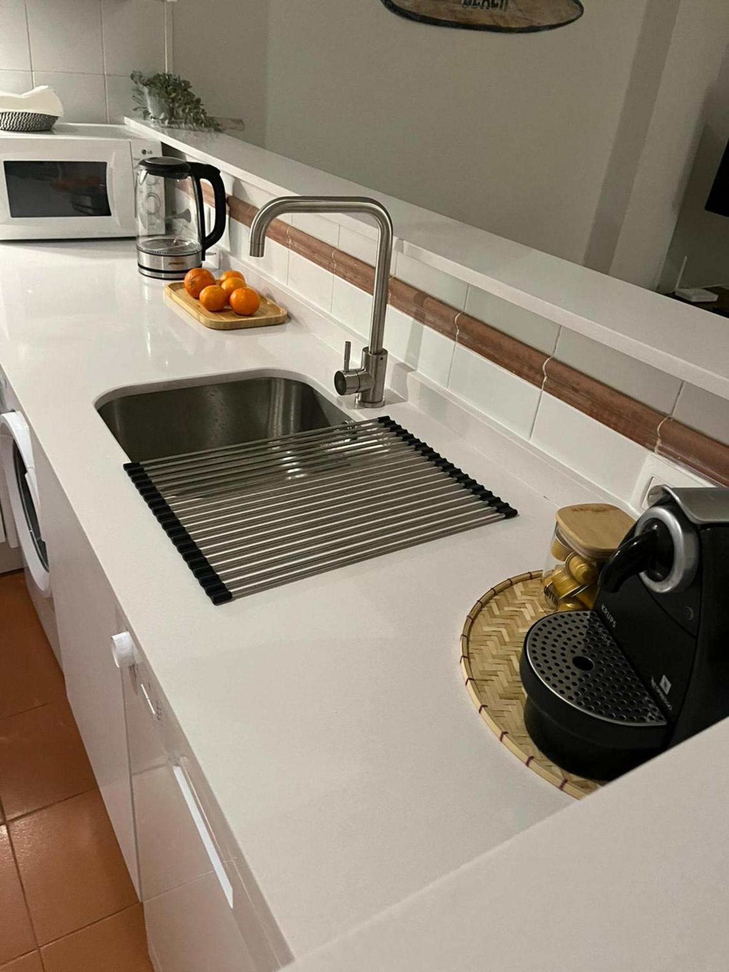 Livingtarifa Apartamento Serendipia Exteriér fotografie